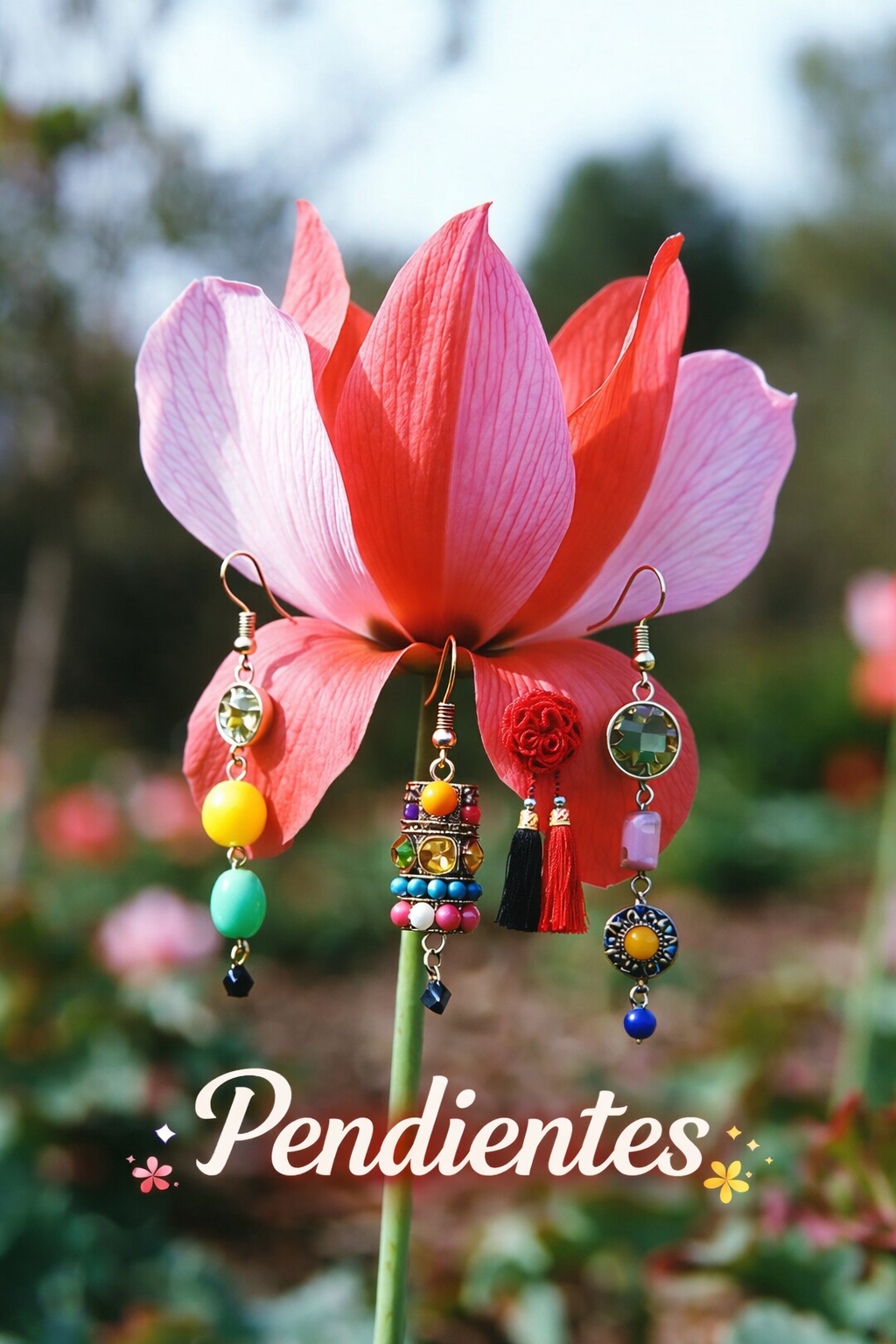 Pendientes y Complementos