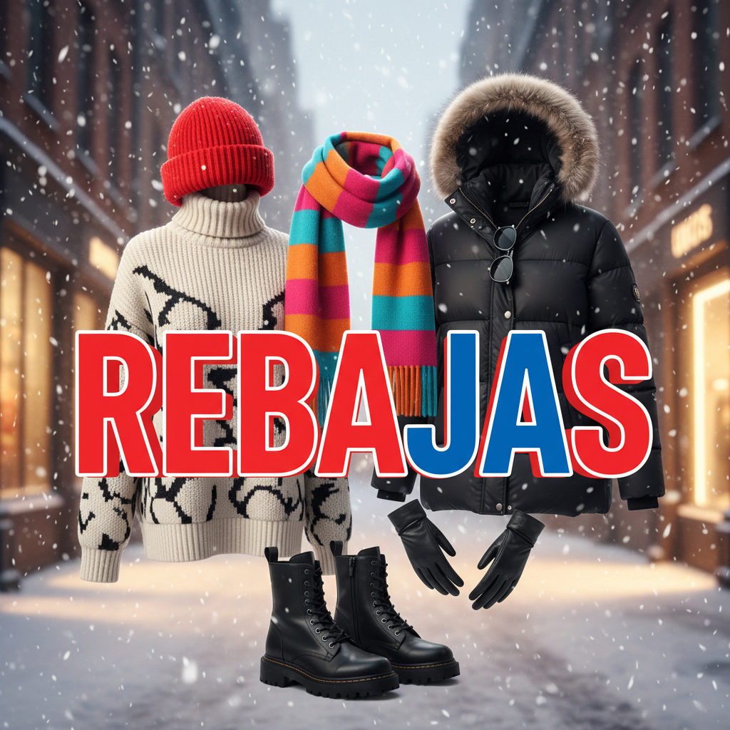 Rebajas