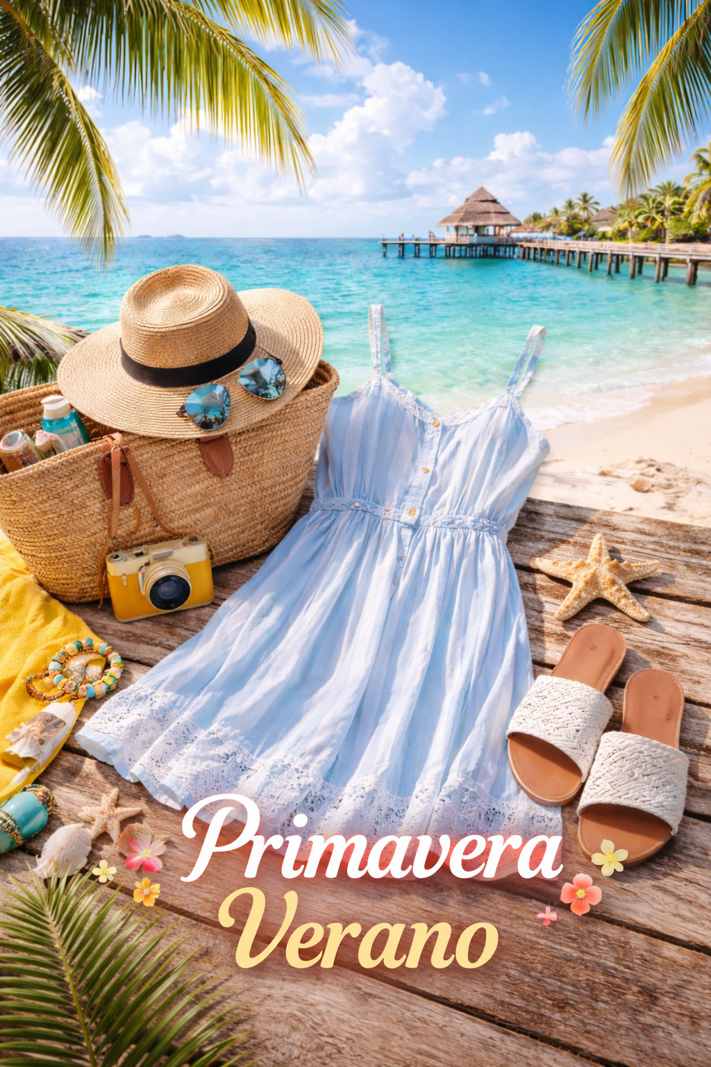 Colección Ropa primavera-verano 2026