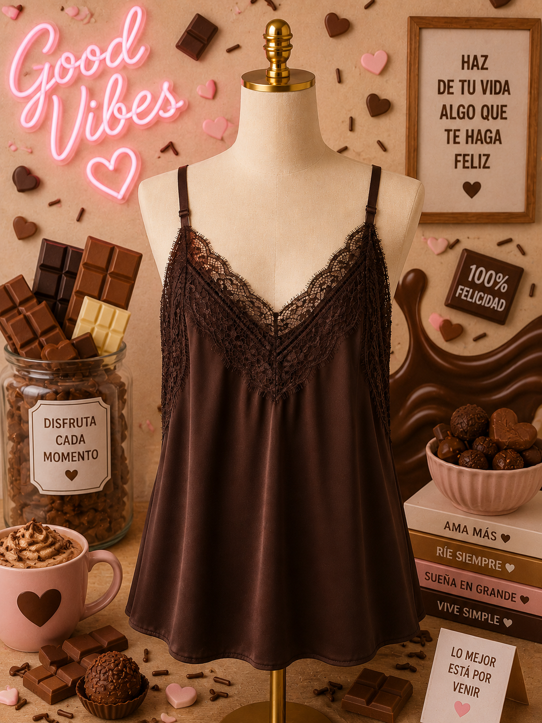 🤎🍫 Lencero Chocolate Sweet 🍫🤎