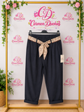 ✨👖 Pantalón azul marino súper cómodo y elegante 👖✨