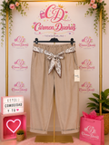 🤎👖 Pantalón beige elegante y súper cómodo 👖🤎