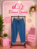 💙✨ Pantalón Denim Style Fluor ✨💙