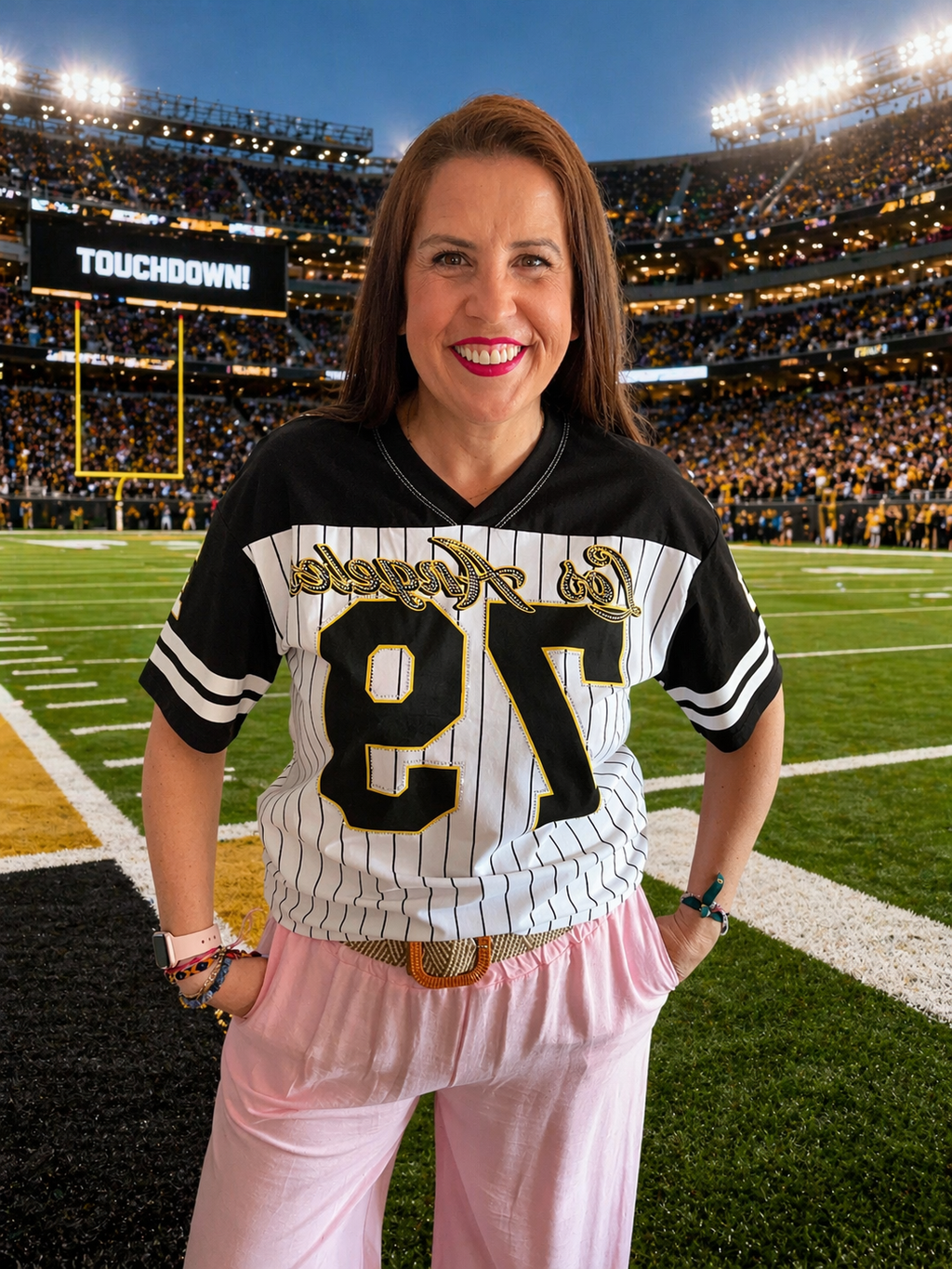 🏈✨ Camiseta Sport Black 97 – Energía y estilo en estado puro ✨🏈