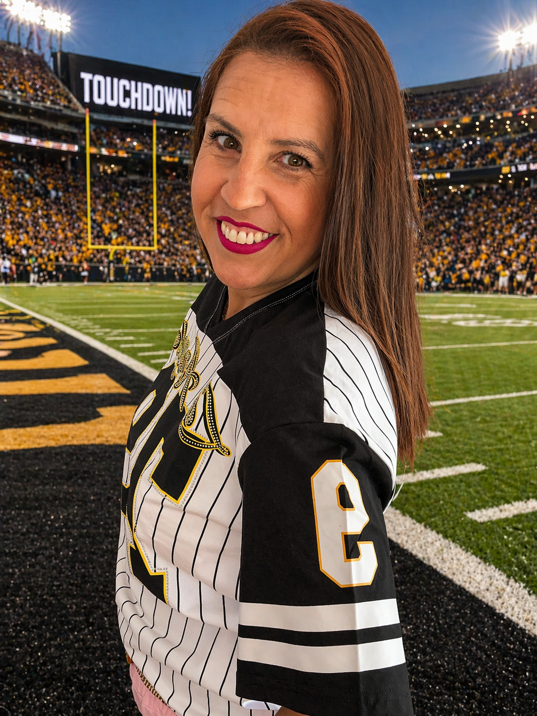 🏈✨ Camiseta Sport Black 97 – Energía y estilo en estado puro ✨🏈