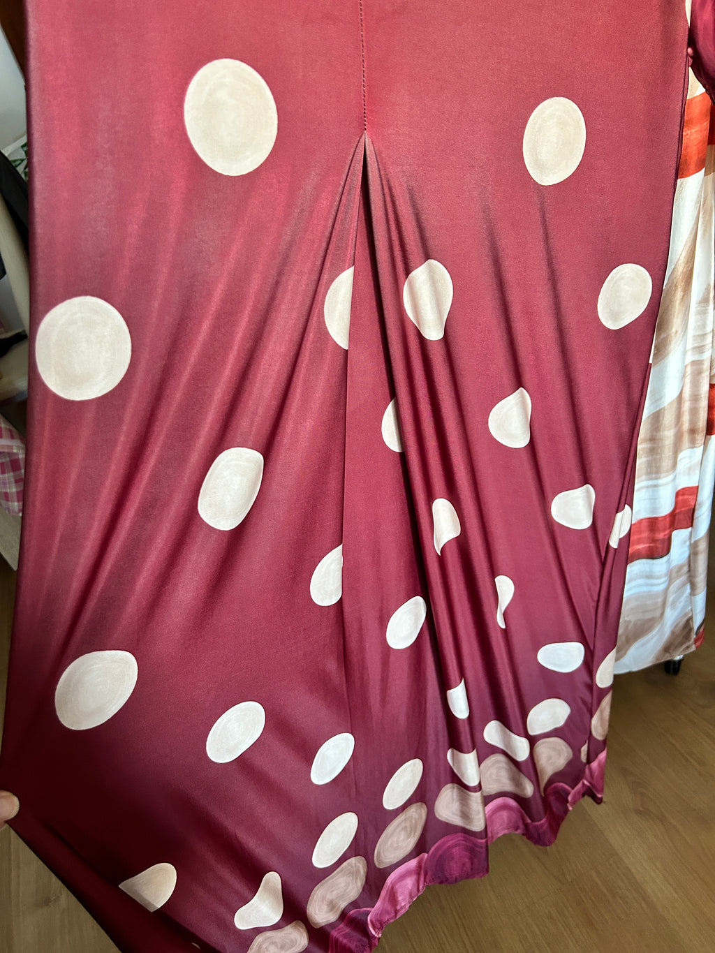 ✨💖 Vestido de lycra fría súper cómodo y elegante 💖✨