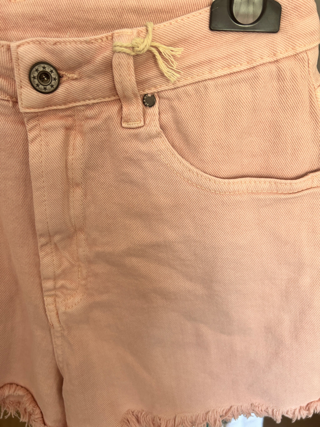 Short Rosa Pastel Casual de Verano | Carmen Dueñas