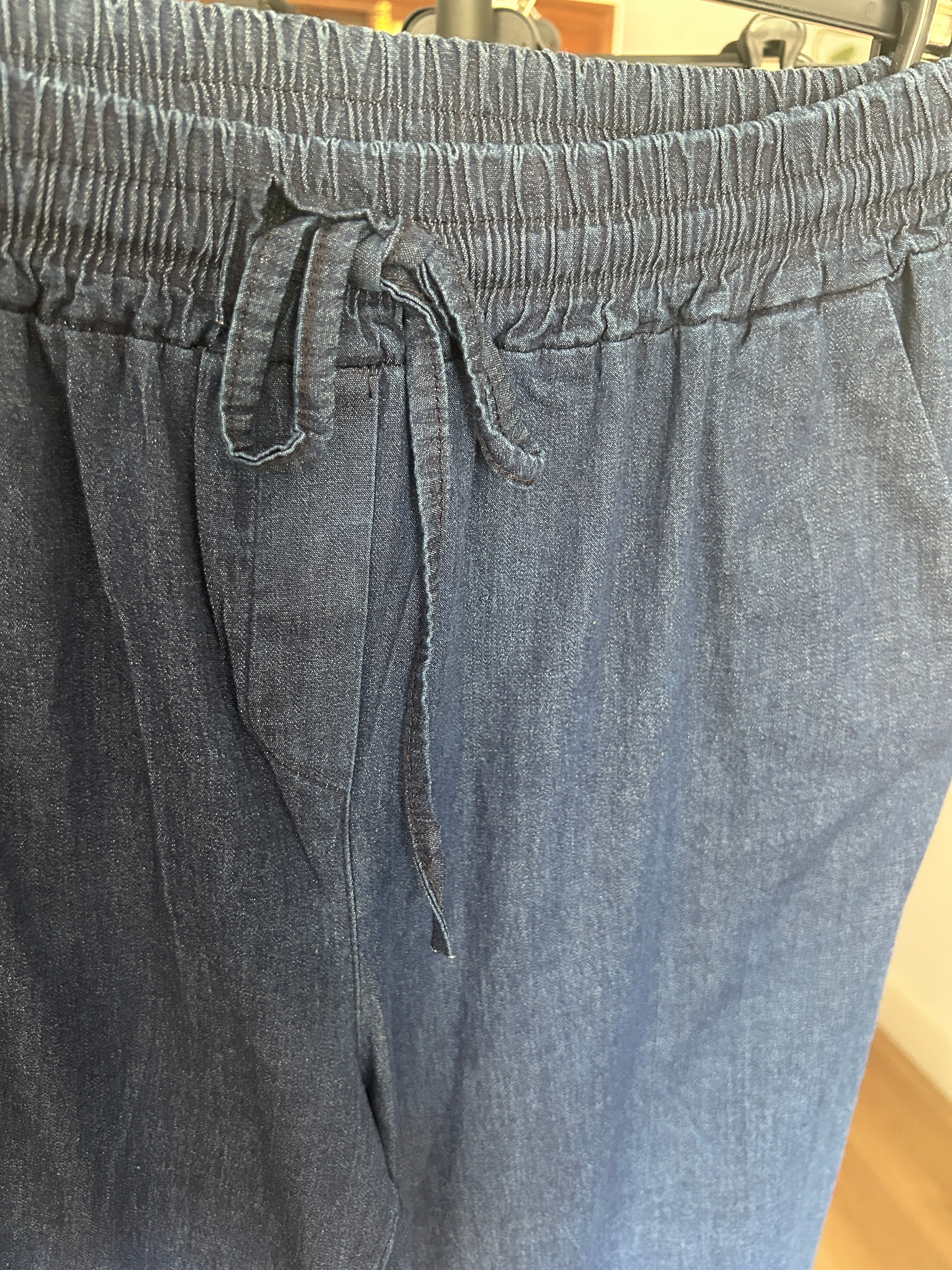 💙✨ Pantalón Denim Comfort ✨💙