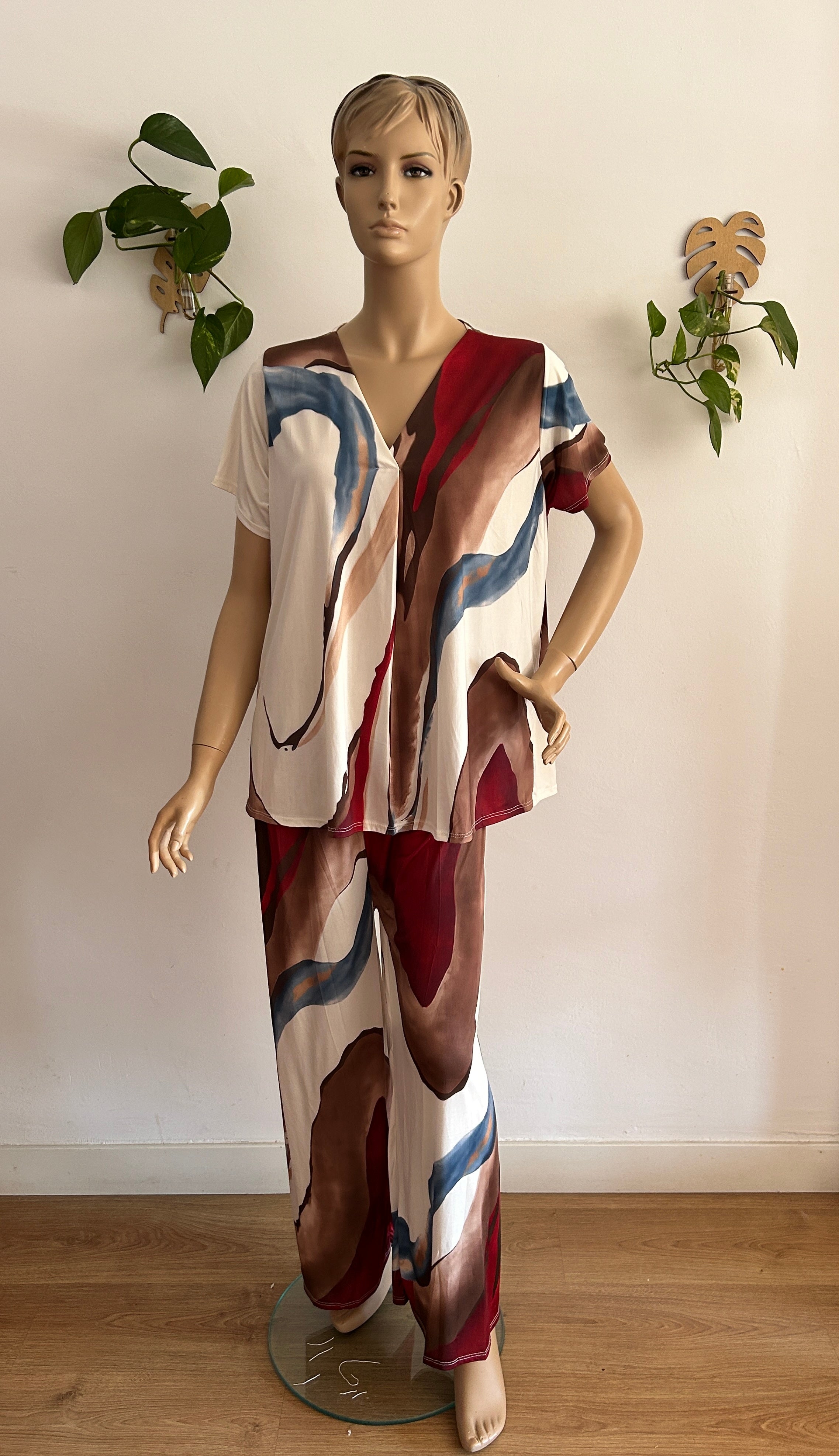 Conjunto de Lycra Fria