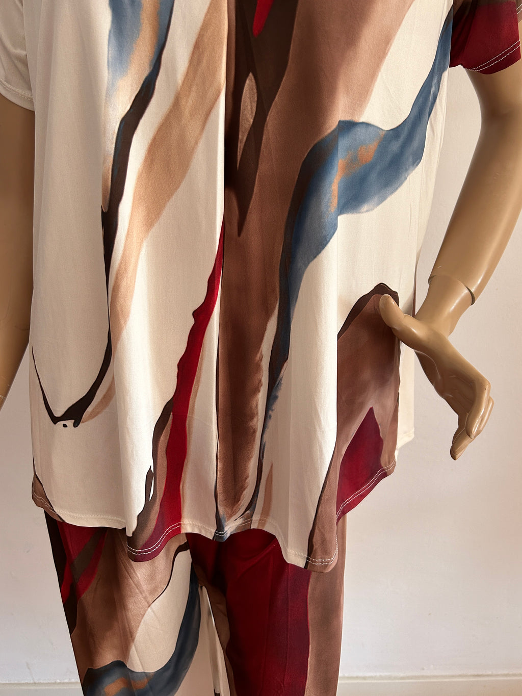Conjunto de Lycra Fria