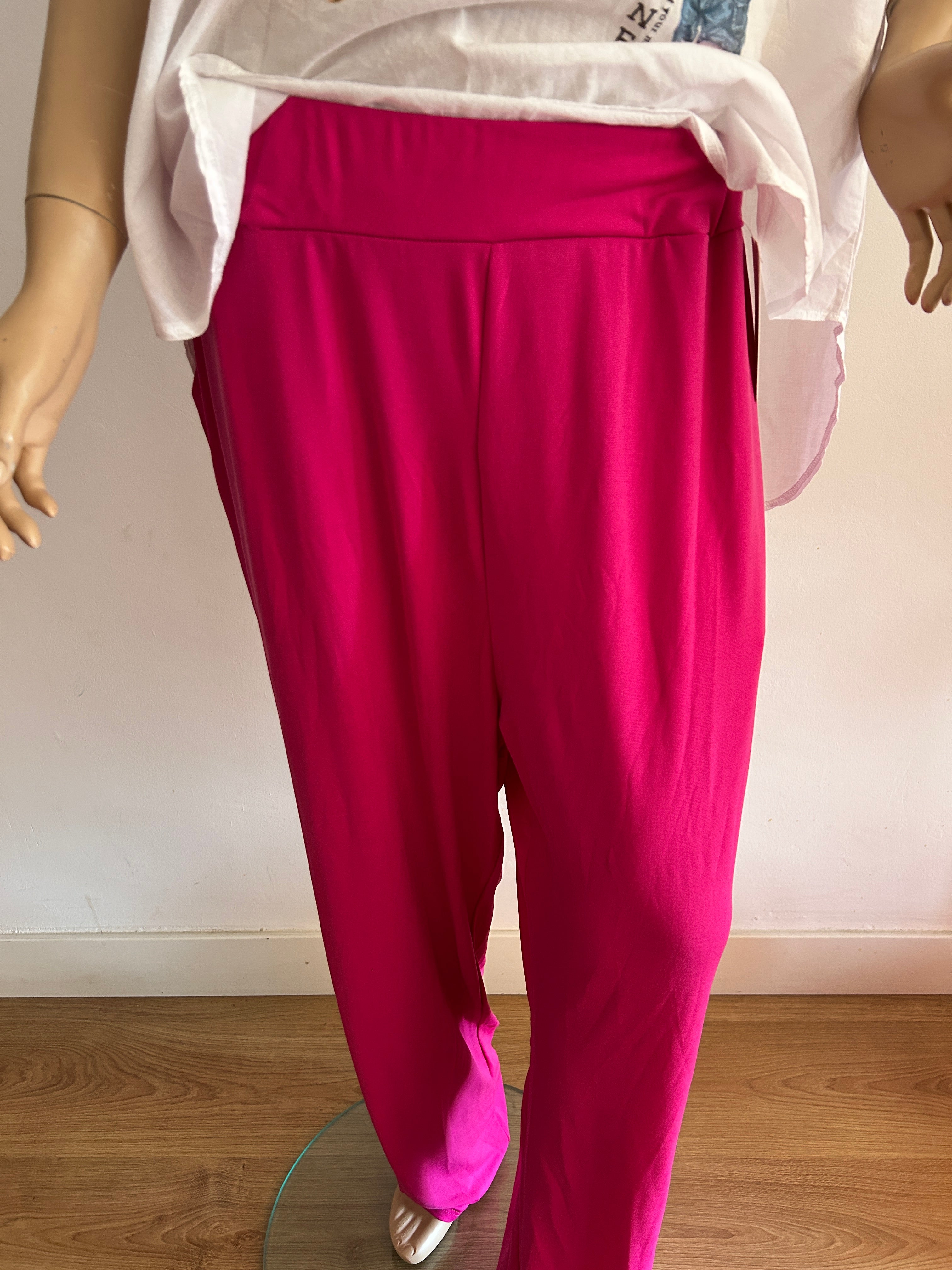 Pantalón de Lycra