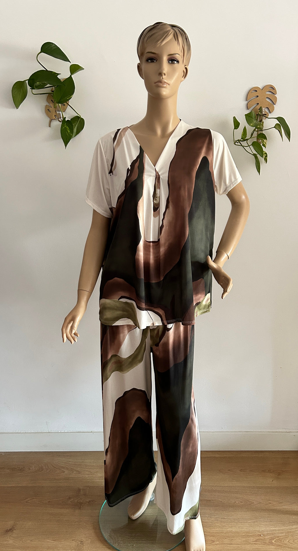 Conjunto Licra Fría