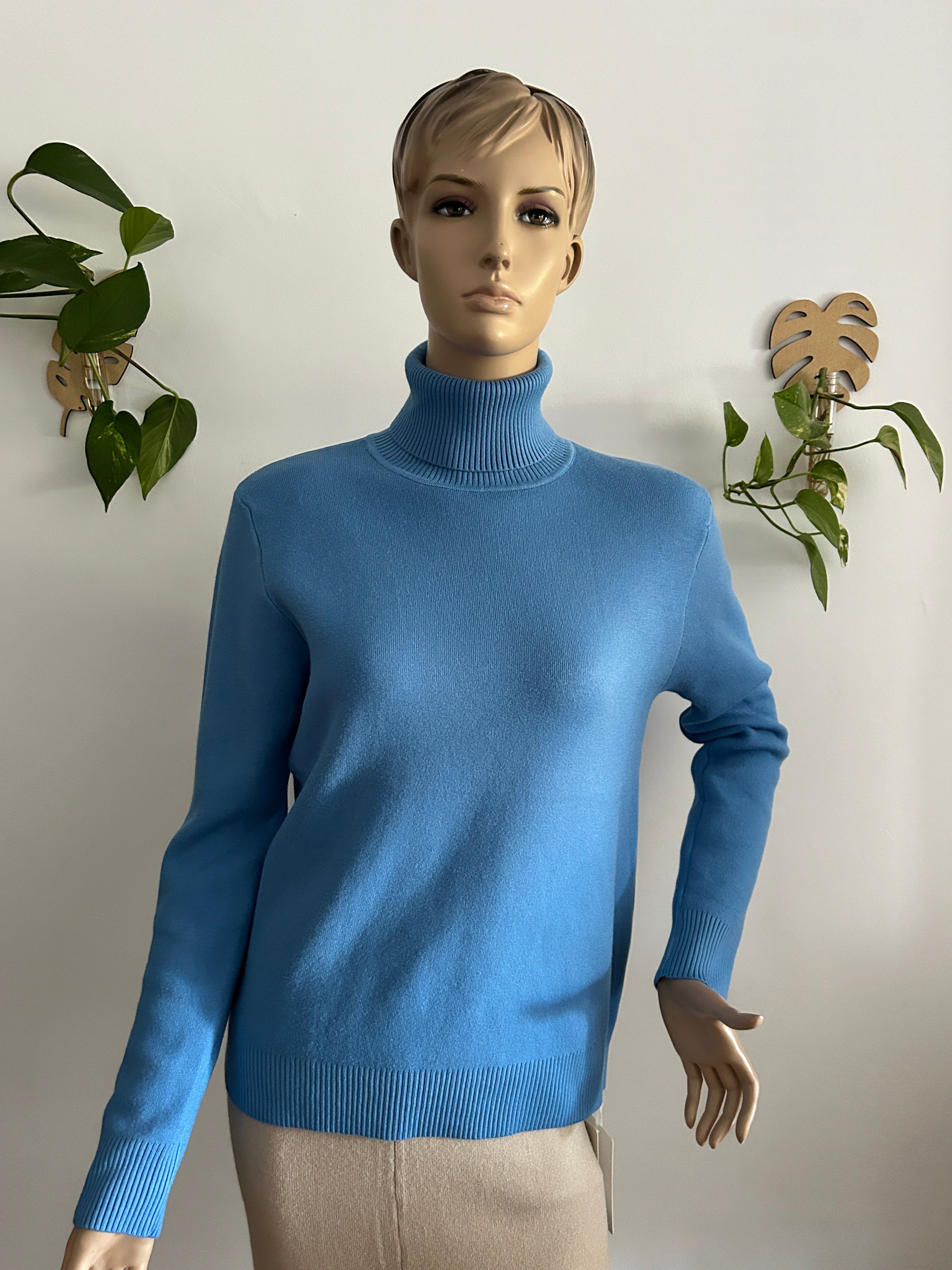 ¡REBAJAS! Jersey de Cuello Alto