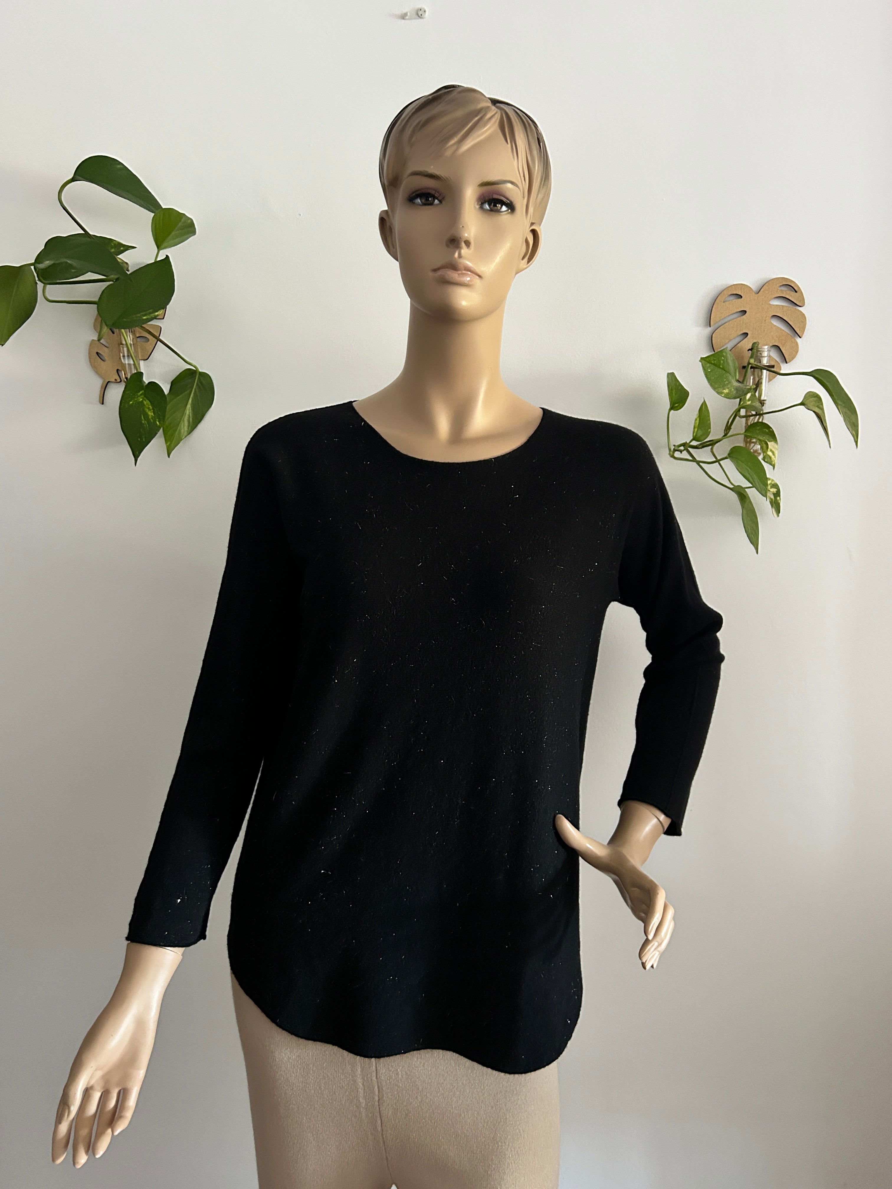 ¡REBAJAS! Jersey Fino con Brillo