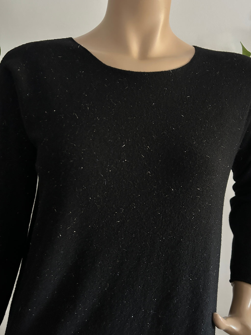 ¡REBAJAS! Jersey Fino con Brillo