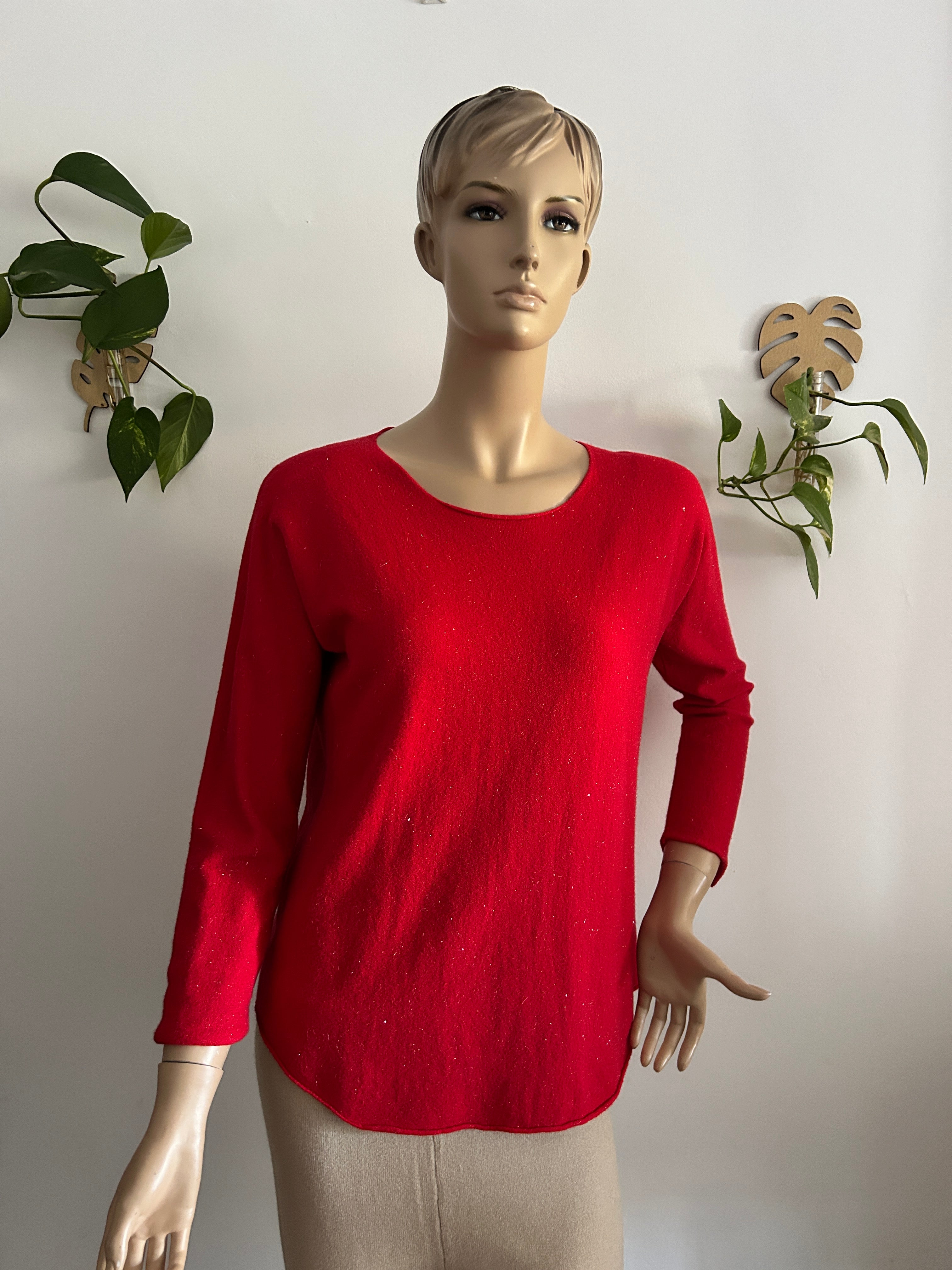 ¡REBAJAS! Jersey Fino con Brillo