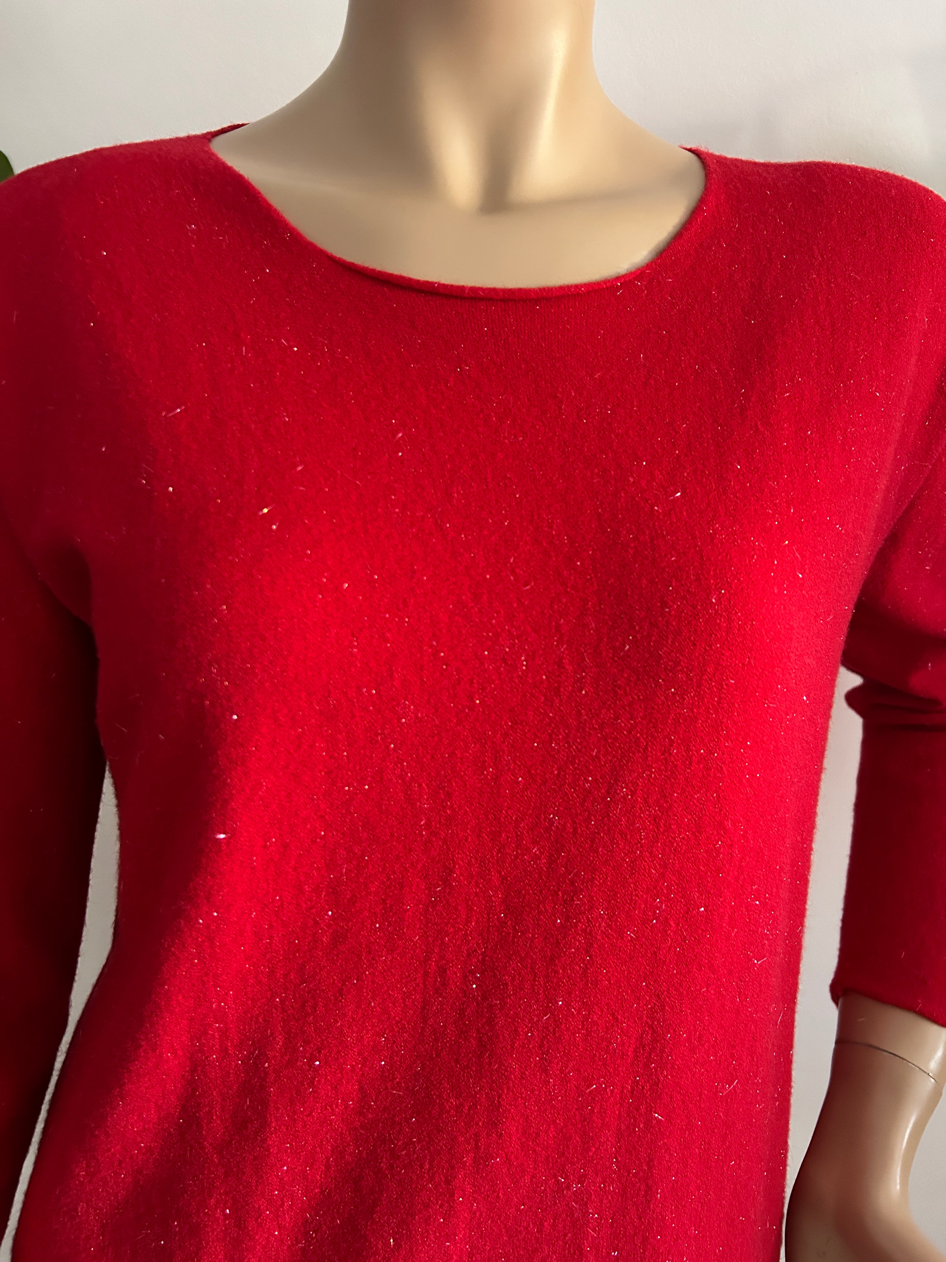 ¡REBAJAS! Jersey Fino con Brillo