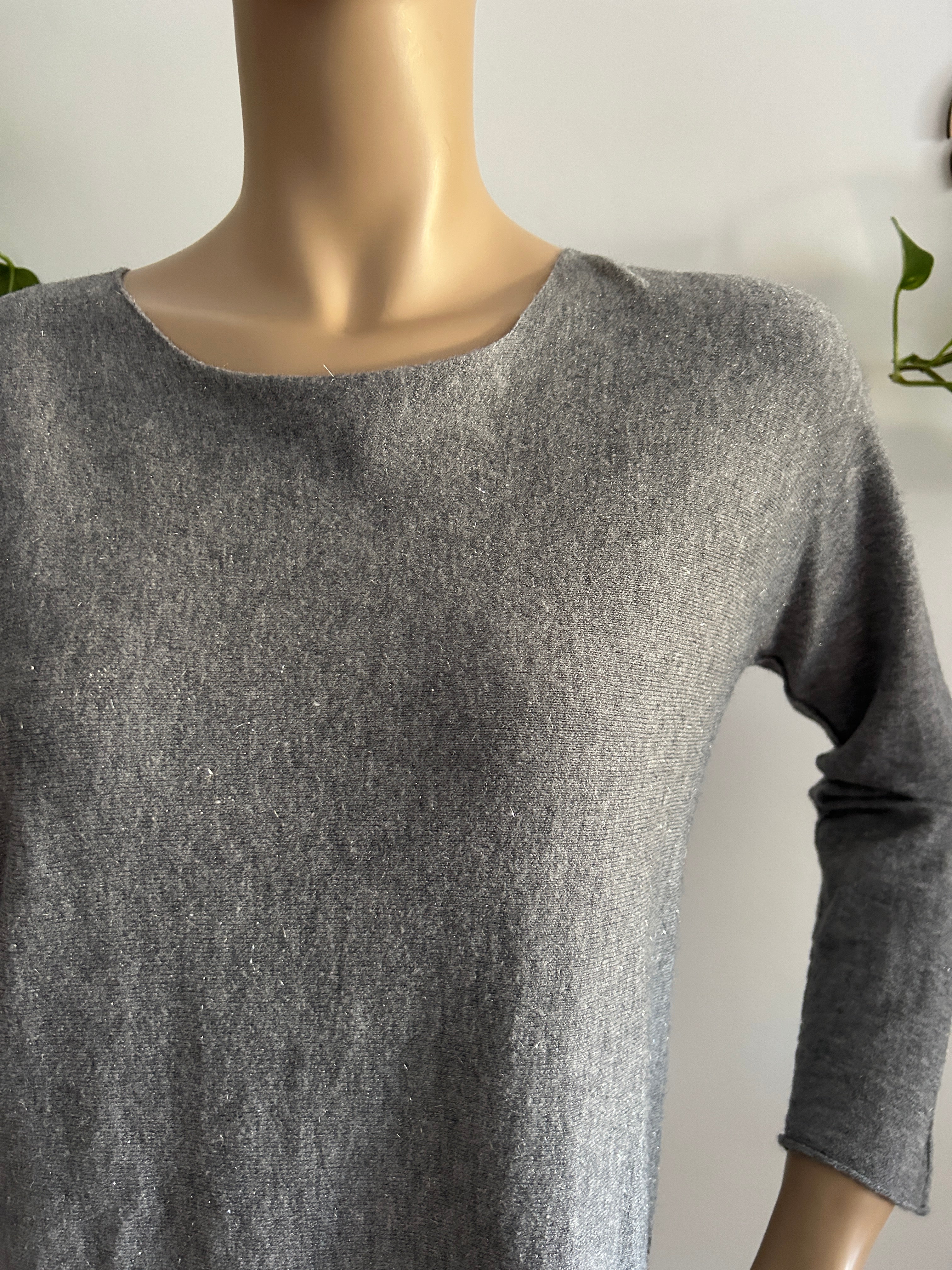 ¡REBAJAS! Jersey Fino con Brillo