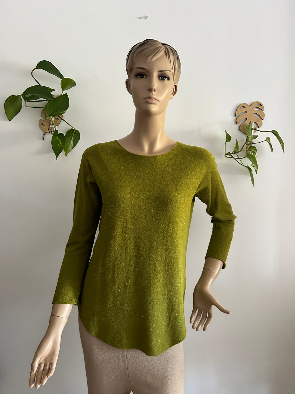 ¡REBAJAS! Jersey Fino con Brillo