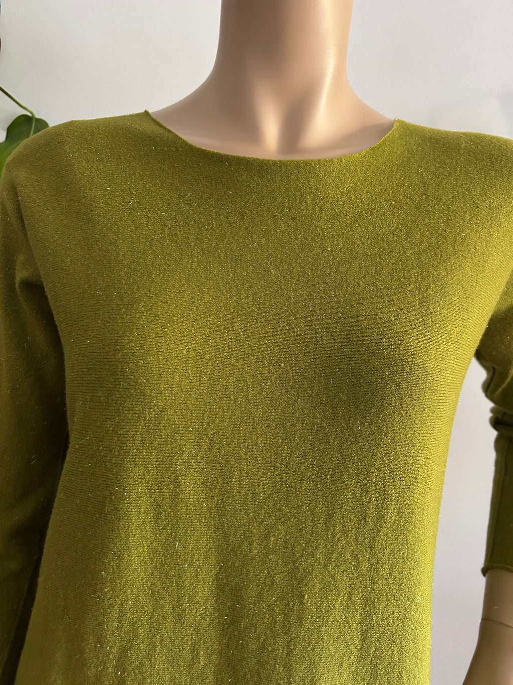 ¡REBAJAS! Jersey Fino con Brillo