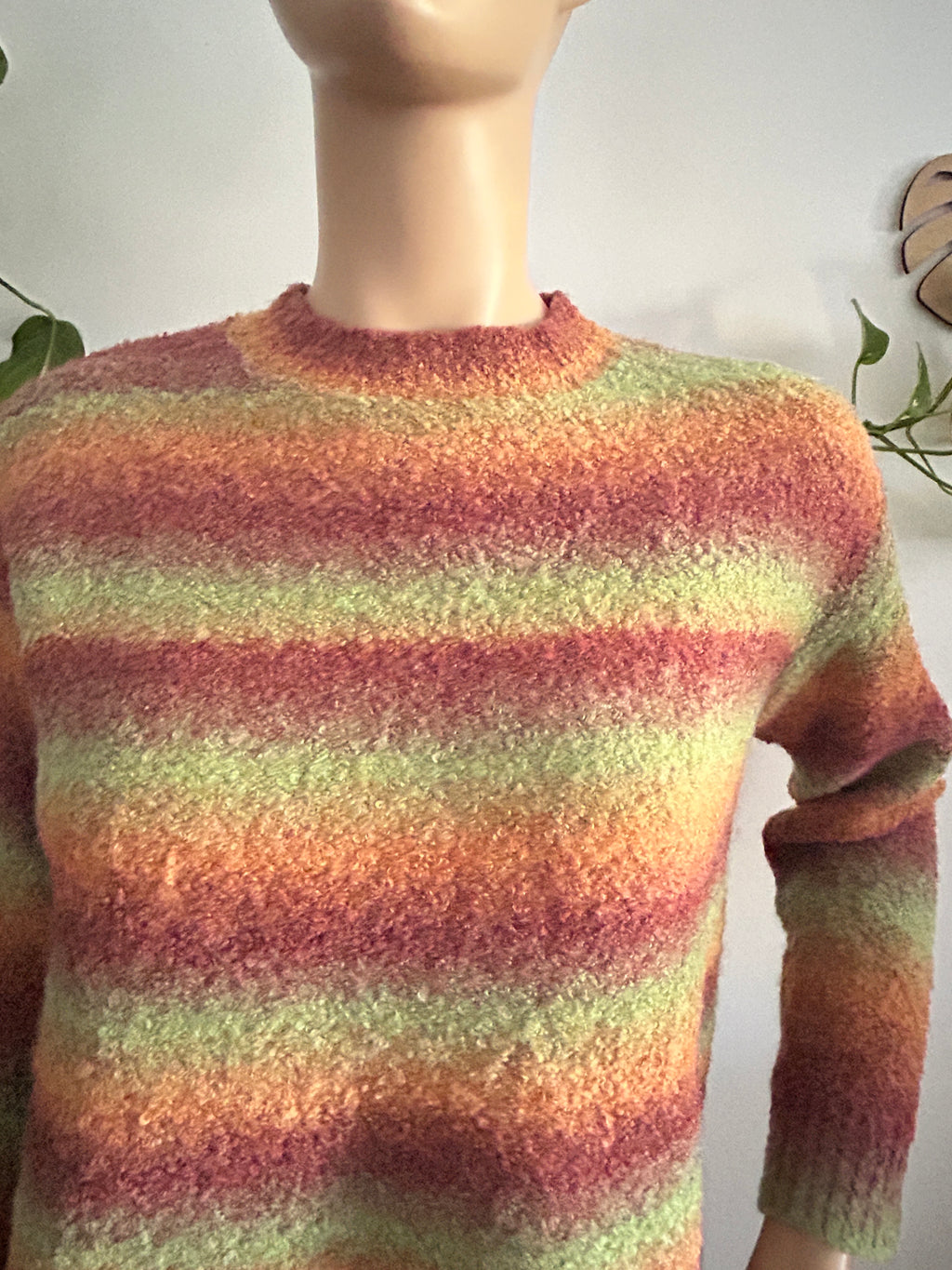 ¡REBAJAS! Jersey Multicolor Efecto Degradado