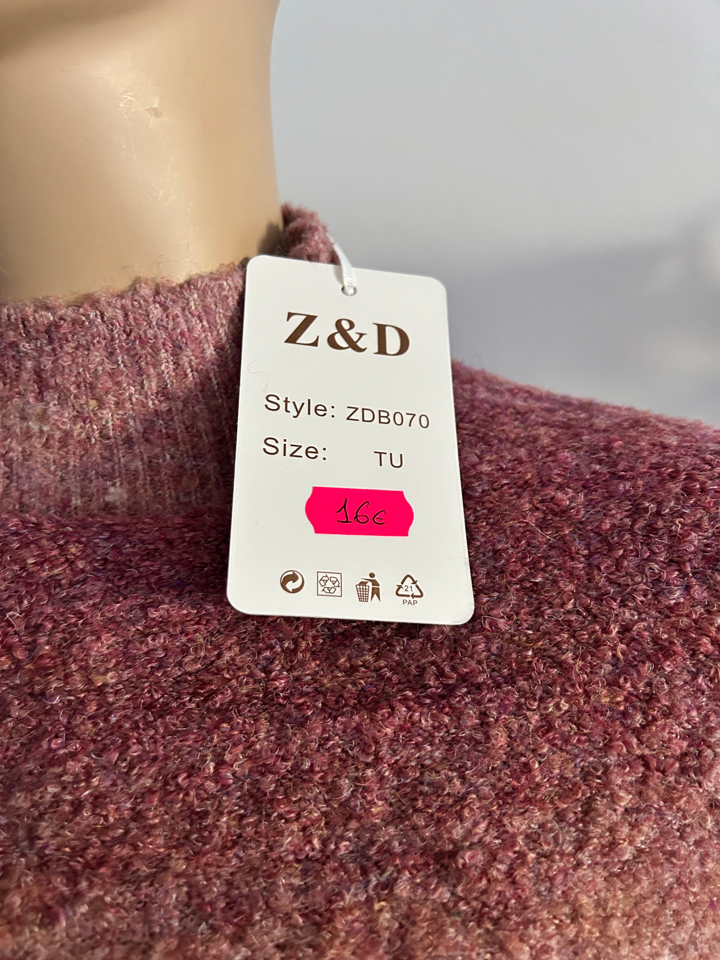¡REBAJAS! Jersey Multicolor Efecto Degradado