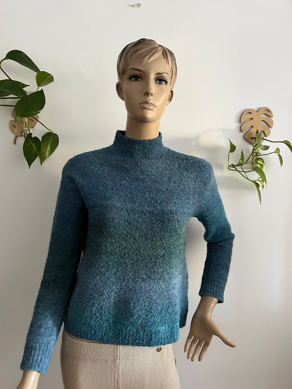 ¡REBAJAS! Jersey Multicolor Efecto Degradado