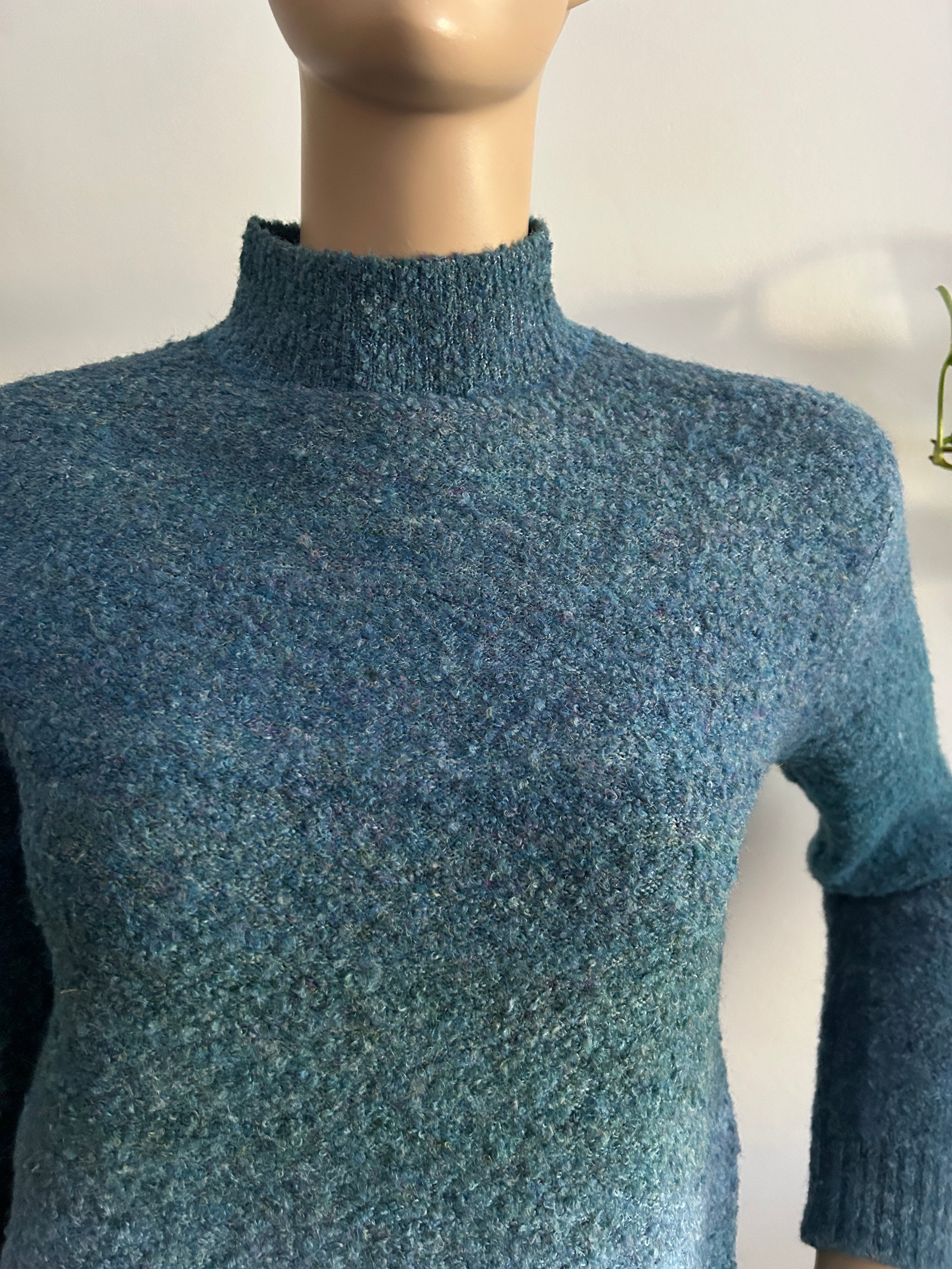 ¡REBAJAS! Jersey Multicolor Efecto Degradado