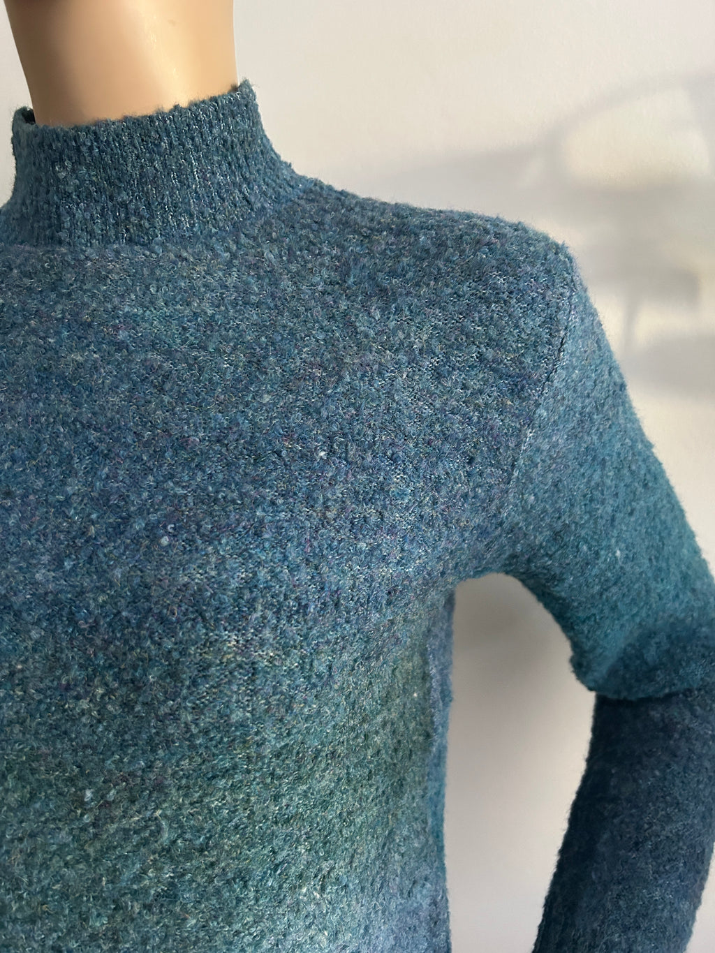 ¡REBAJAS! Jersey Multicolor Efecto Degradado