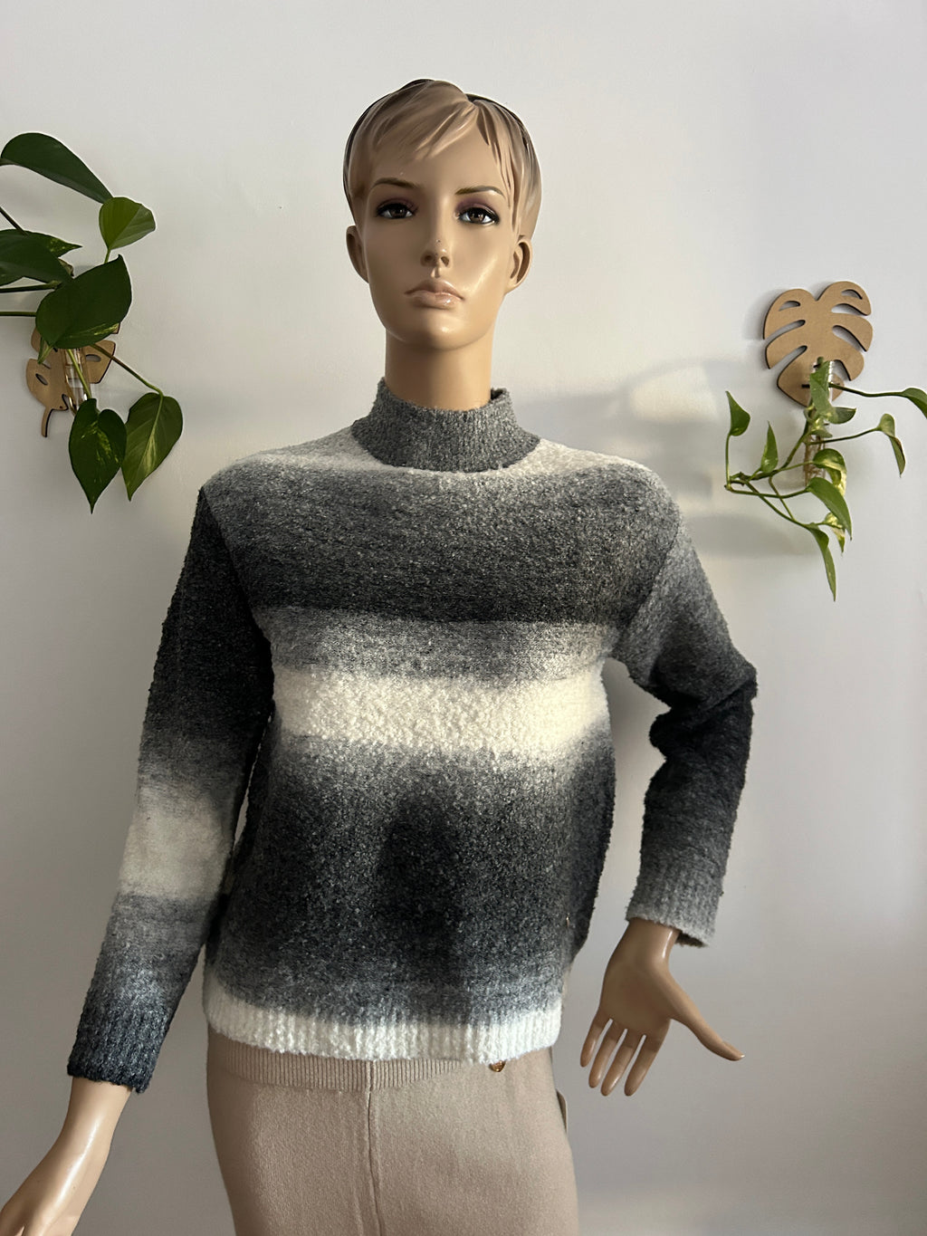 ¡REBAJAS! Jersey Multicolor Efecto Degradado