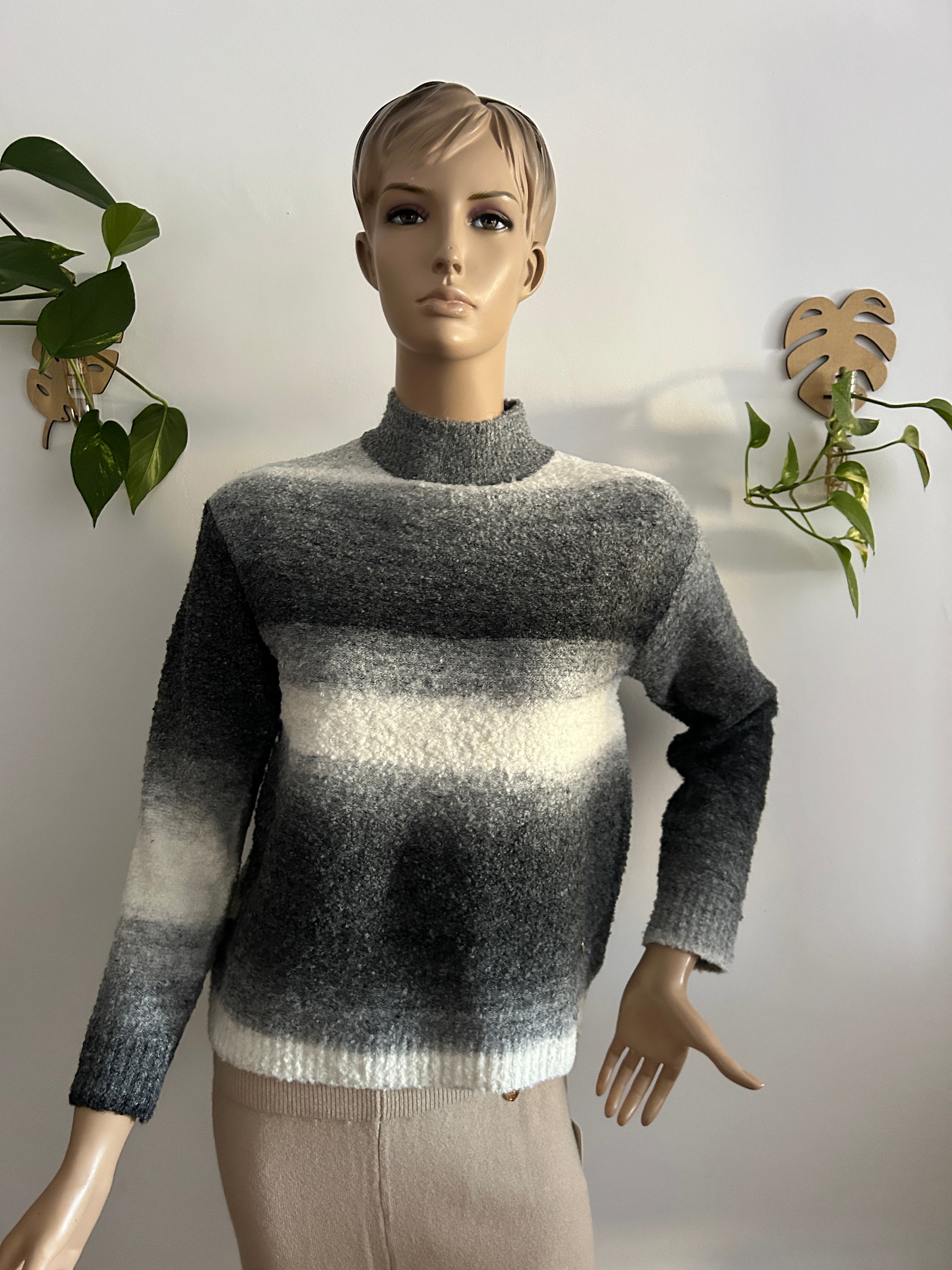 ¡REBAJAS! Jersey Multicolor Efecto Degradado