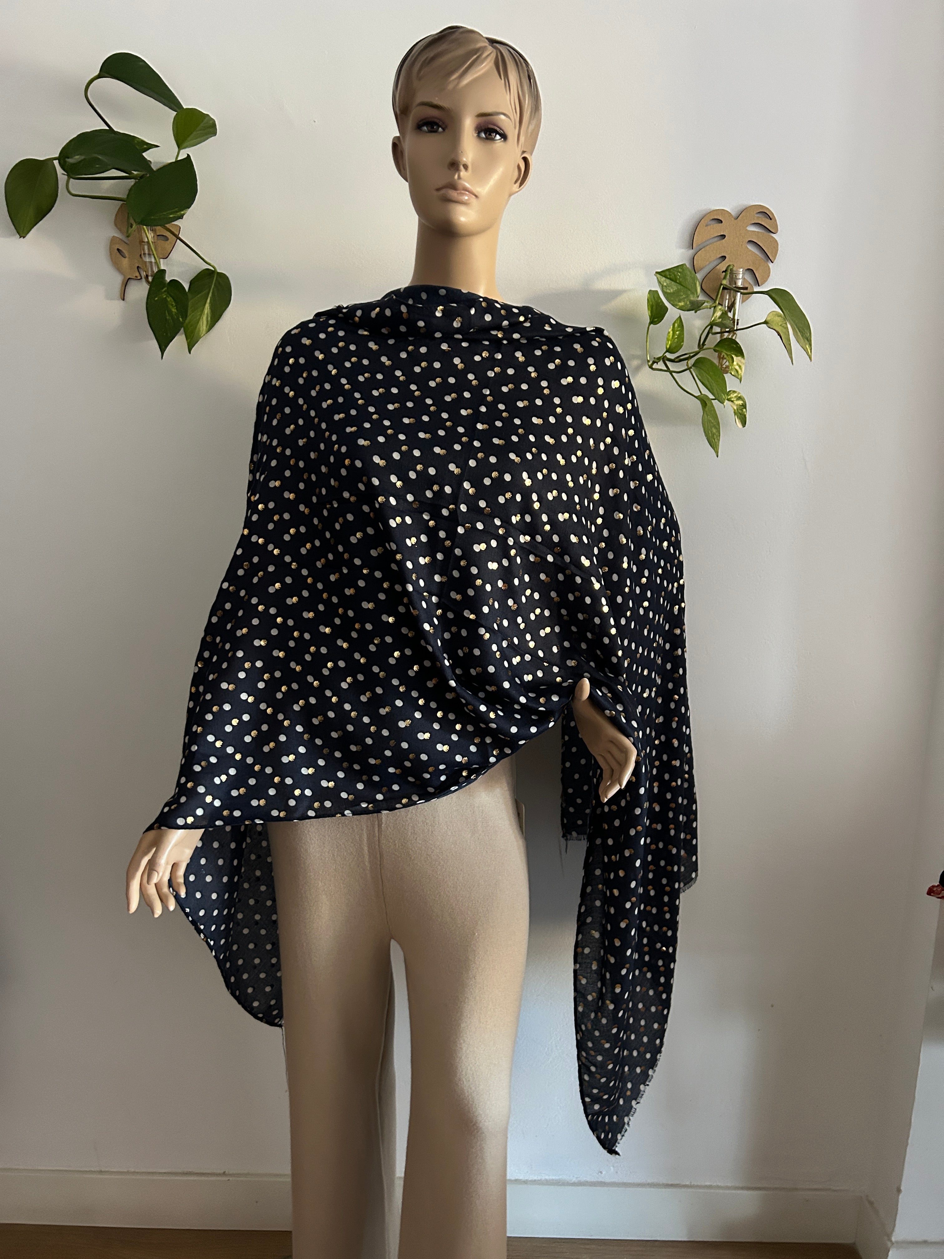 ¡REBAJAS! Pañuelo de Lunares