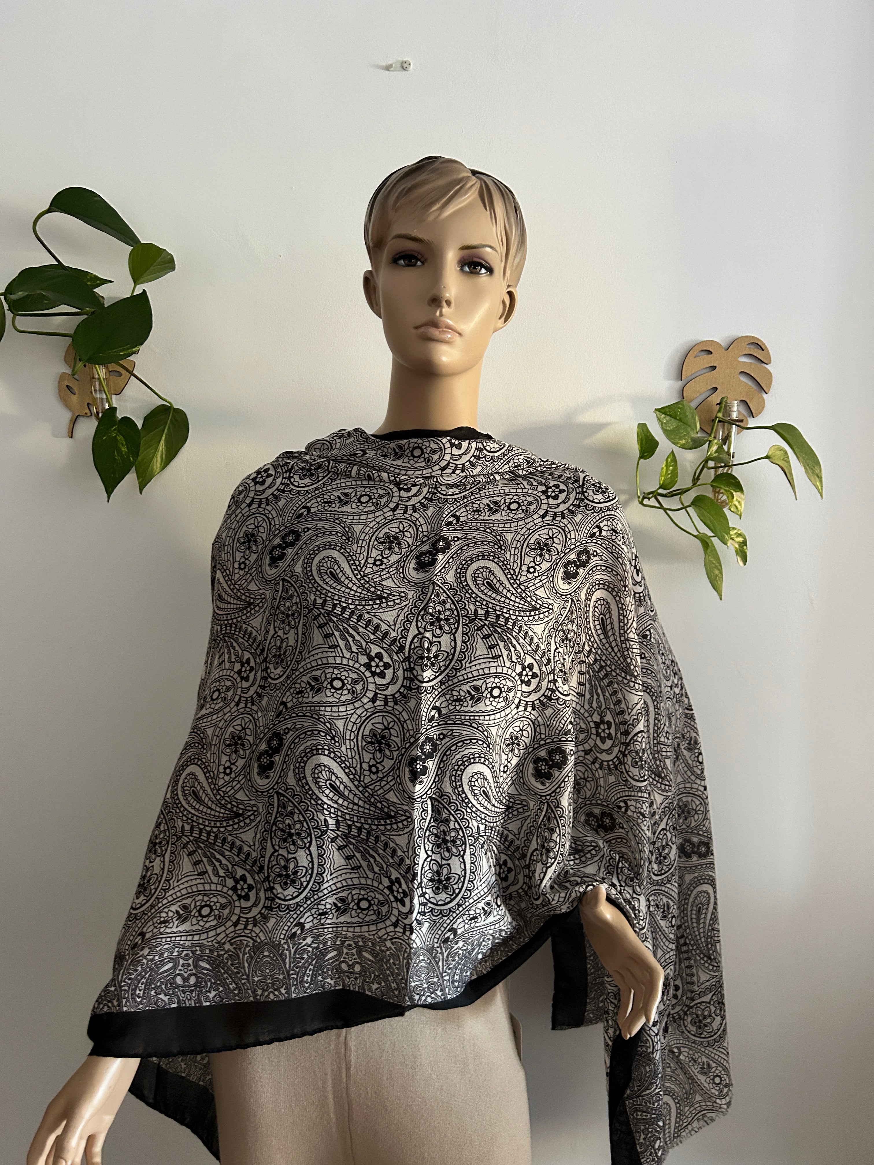 ¡REBAJAS! Pañuelo Estampado