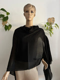 ¡REBAJAS! Pañuelo Ligero en Negro