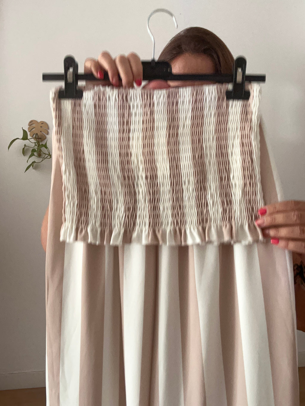 ✨ Conjunto Rayas Verano – Top + Pantalón Palazzo ✨