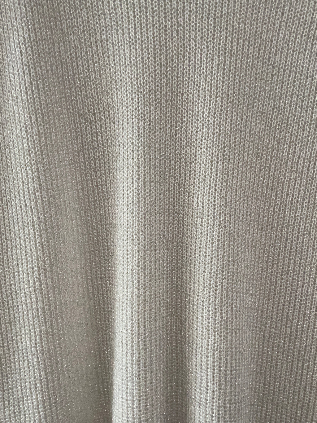 ✨ Camiseta de Punto Lurex Brillo Suave ✨
