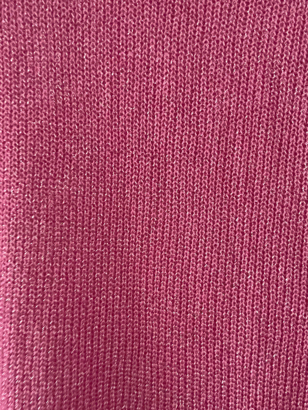 ✨ Camiseta de Punto Lurex Brillo Suave ✨