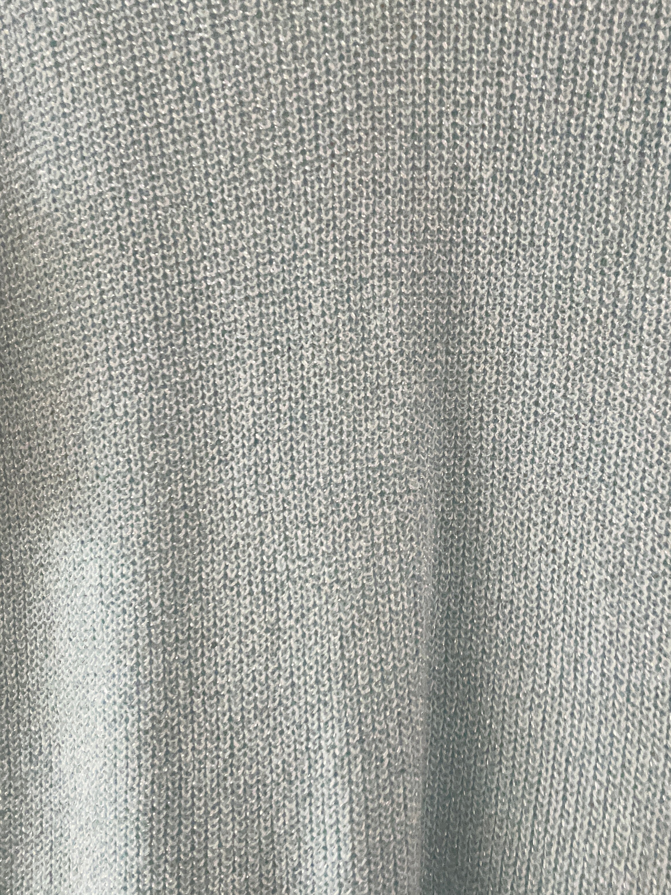 ✨ Camiseta de Punto Lurex Brillo Suave ✨