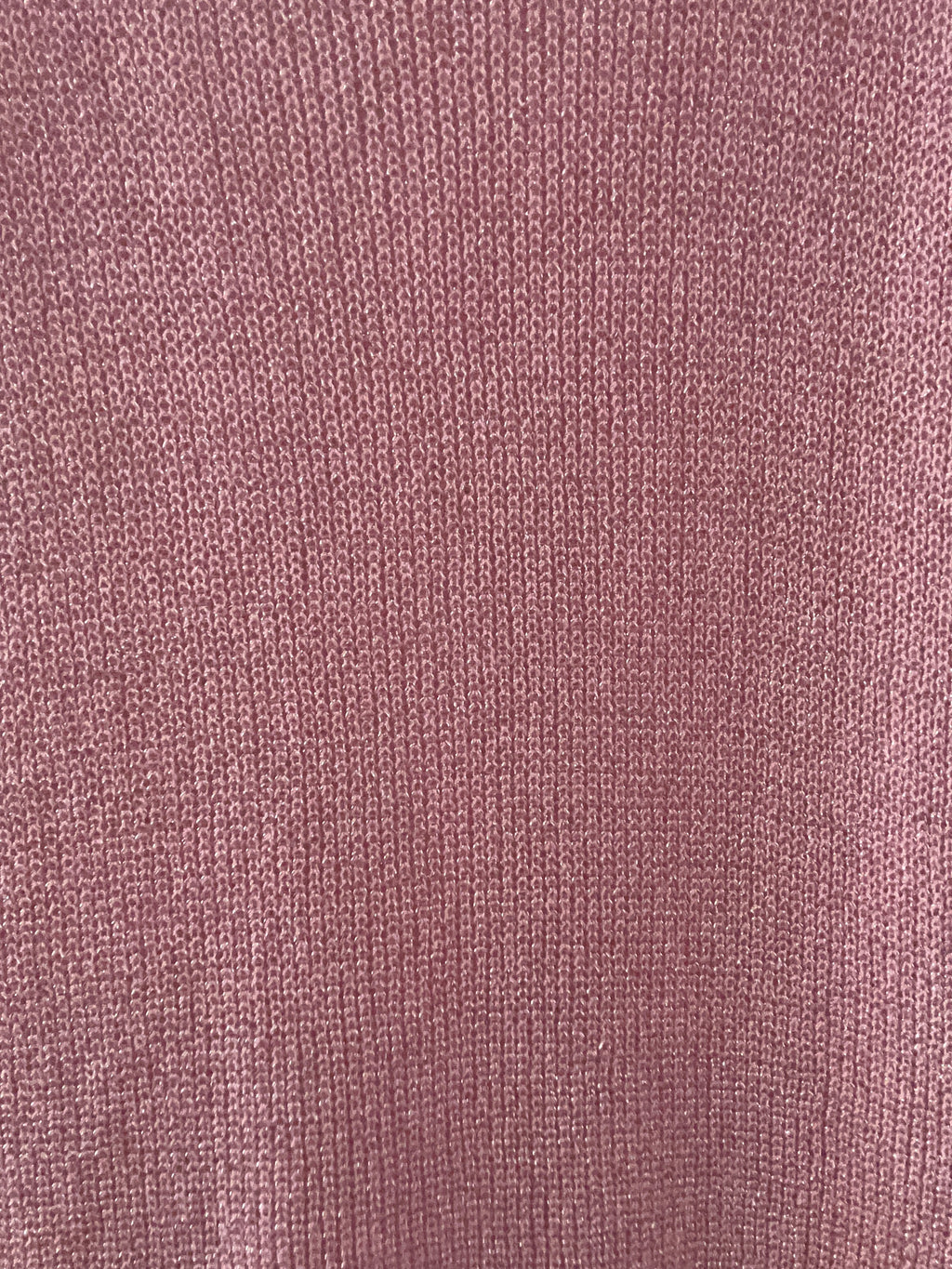 ✨ Camiseta de Punto Lurex Brillo Suave ✨