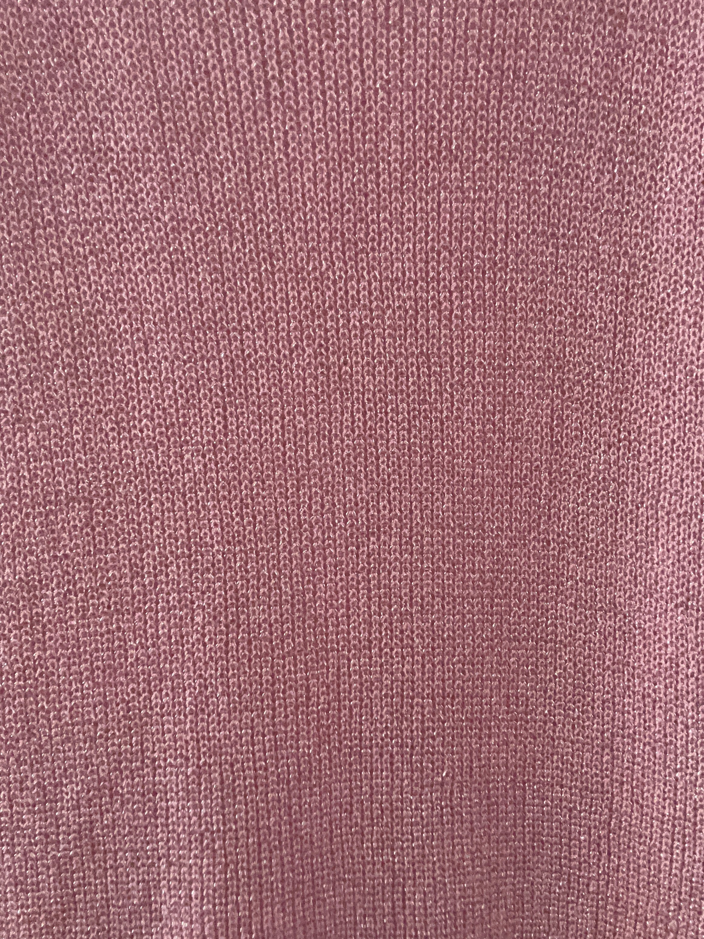 ✨ Camiseta de Punto Lurex Brillo Suave ✨