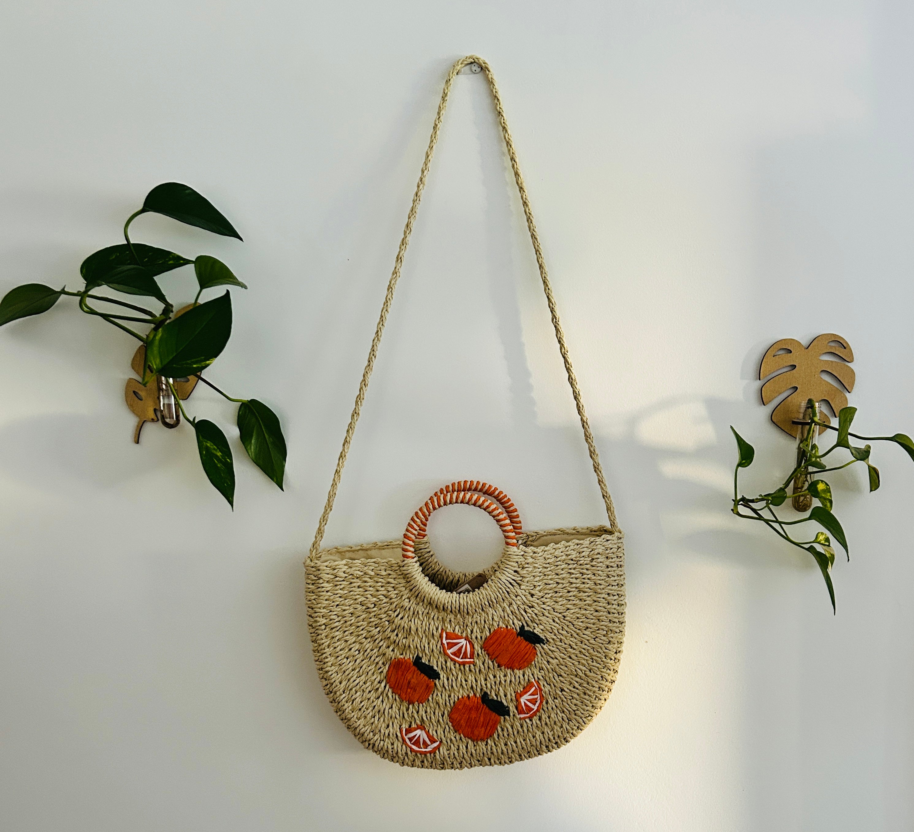 Bolso Natural Citrus
