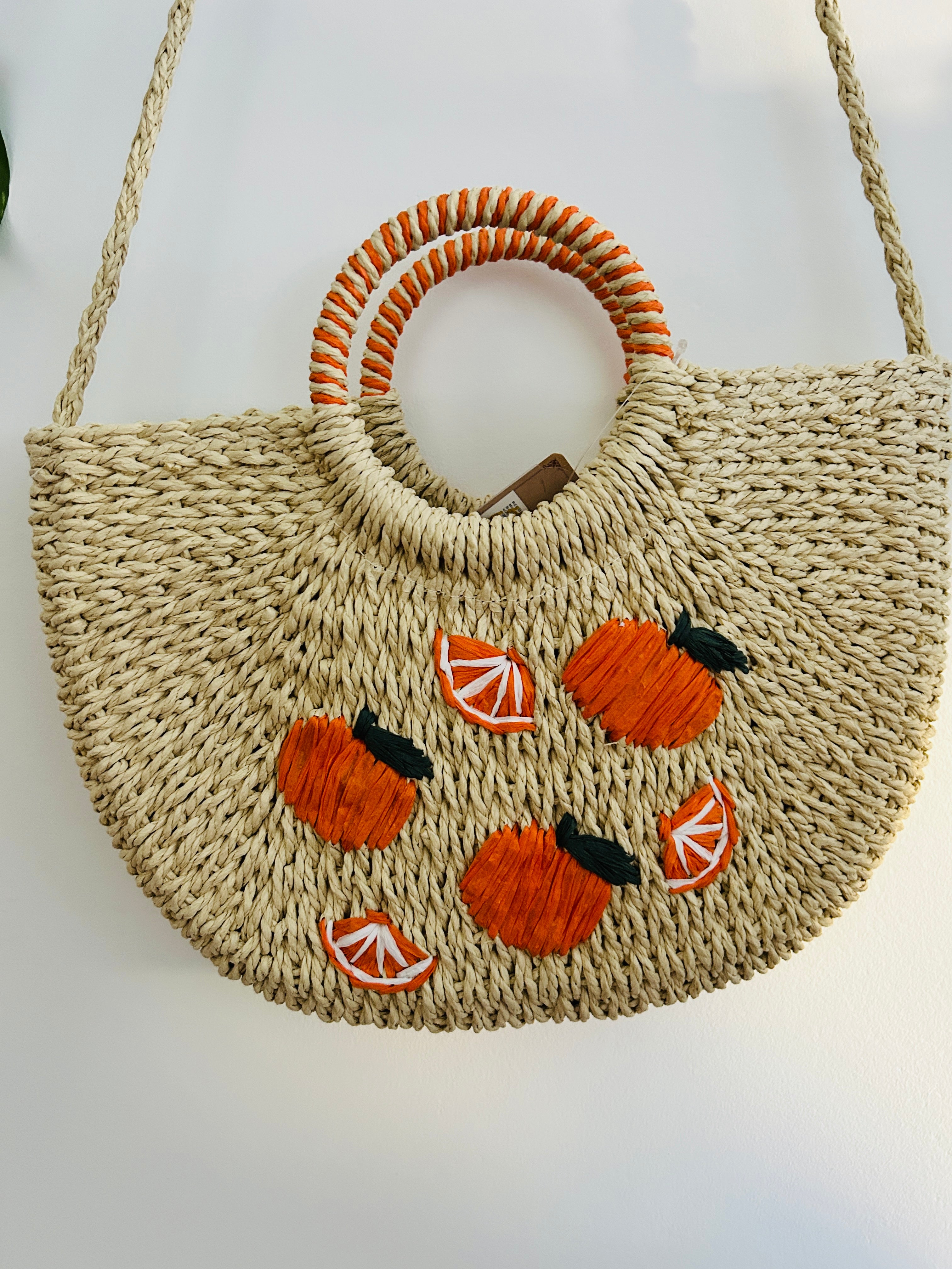 Bolso Natural Citrus