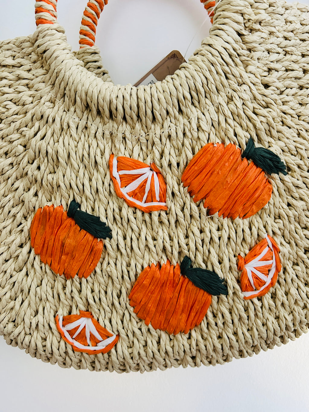 Bolso Natural Citrus