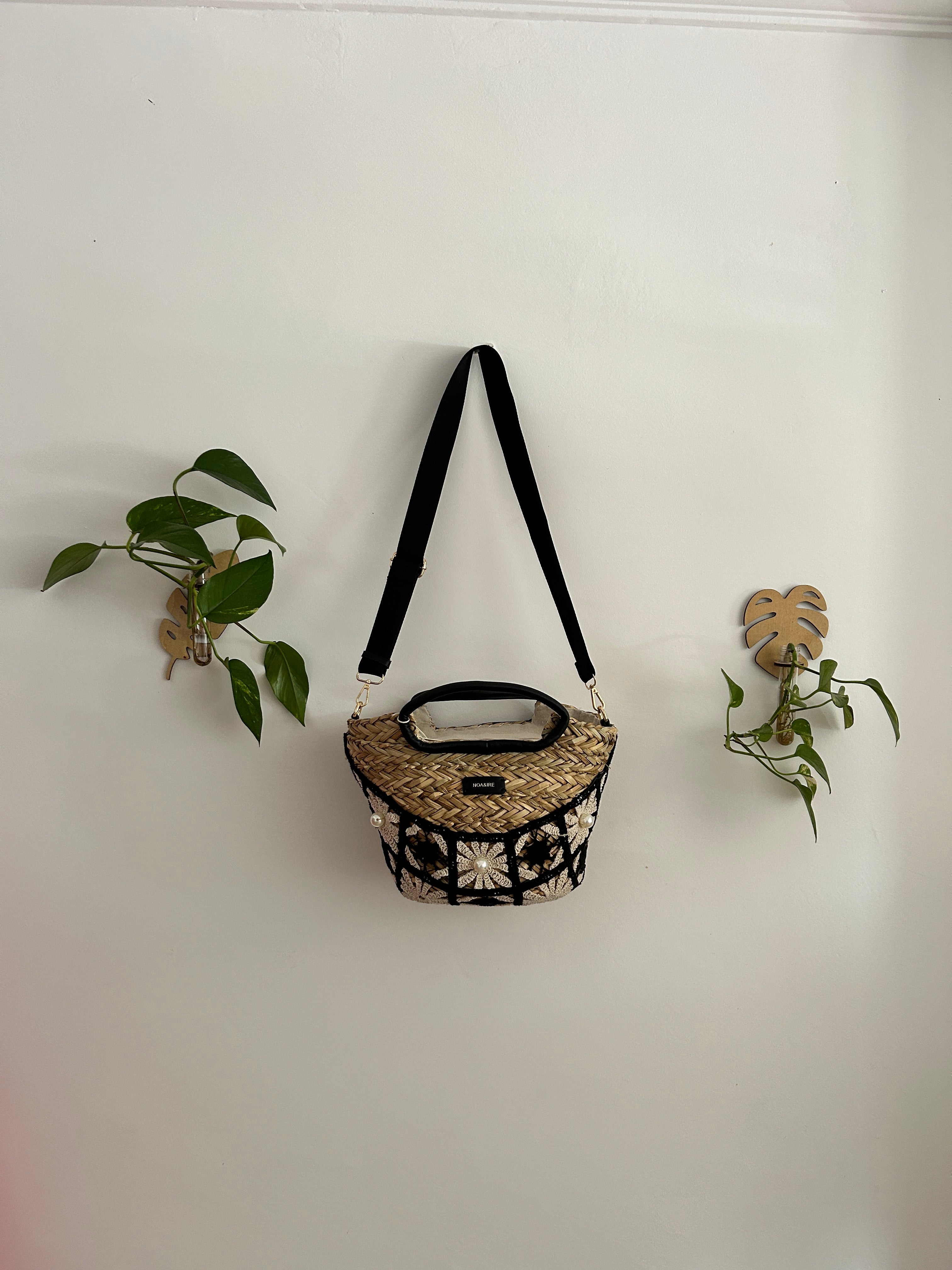 Bolso Mini Natural Boho Chic