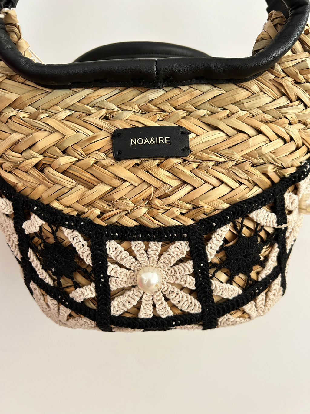 Bolso Mini Natural Boho Chic