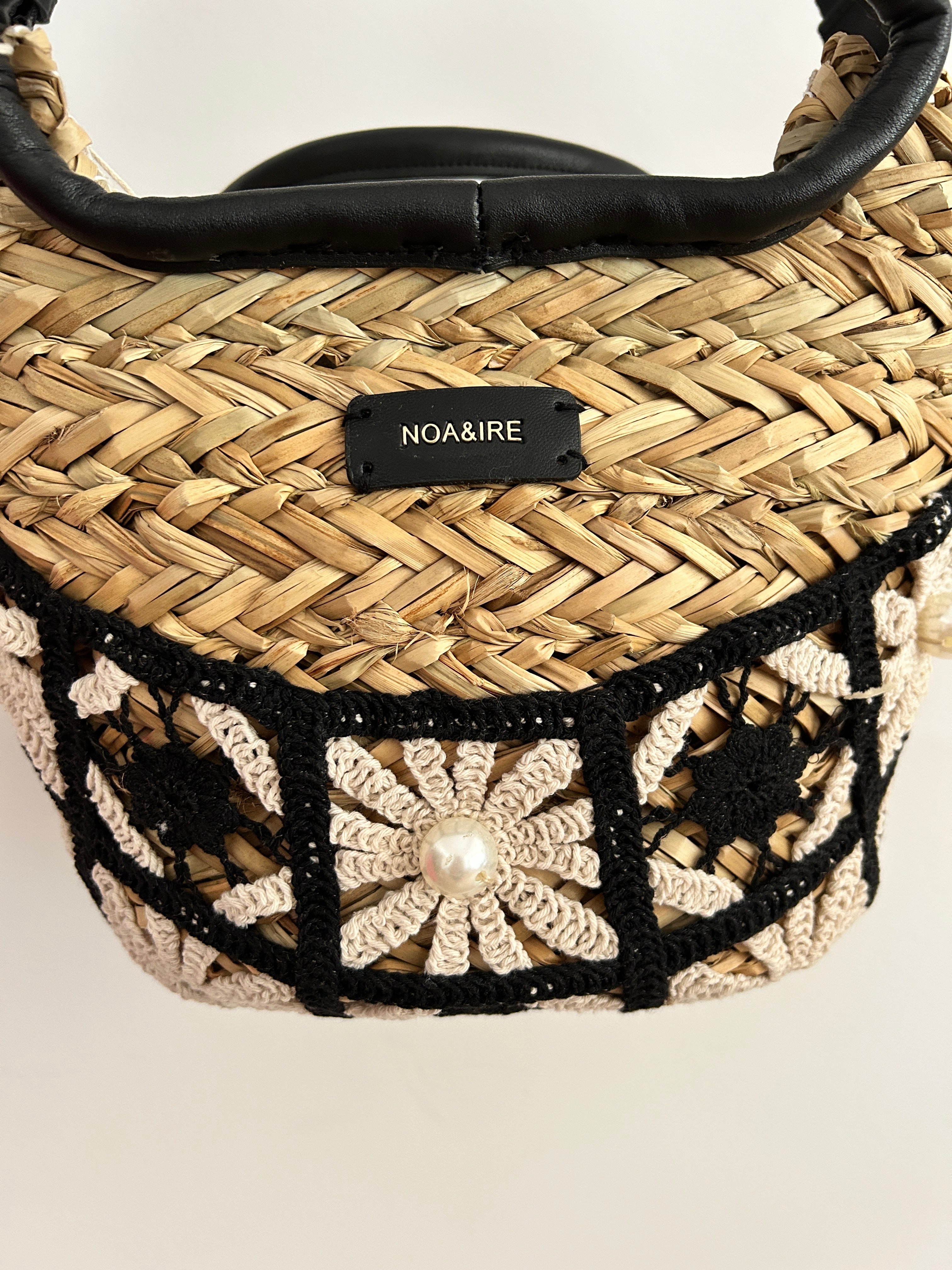 Bolso Mini Natural Boho Chic