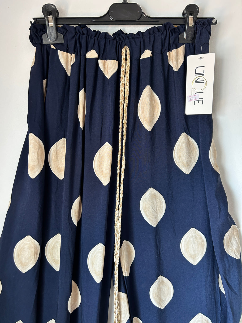 ✨ Pantalón Palazzo Estampado ✨