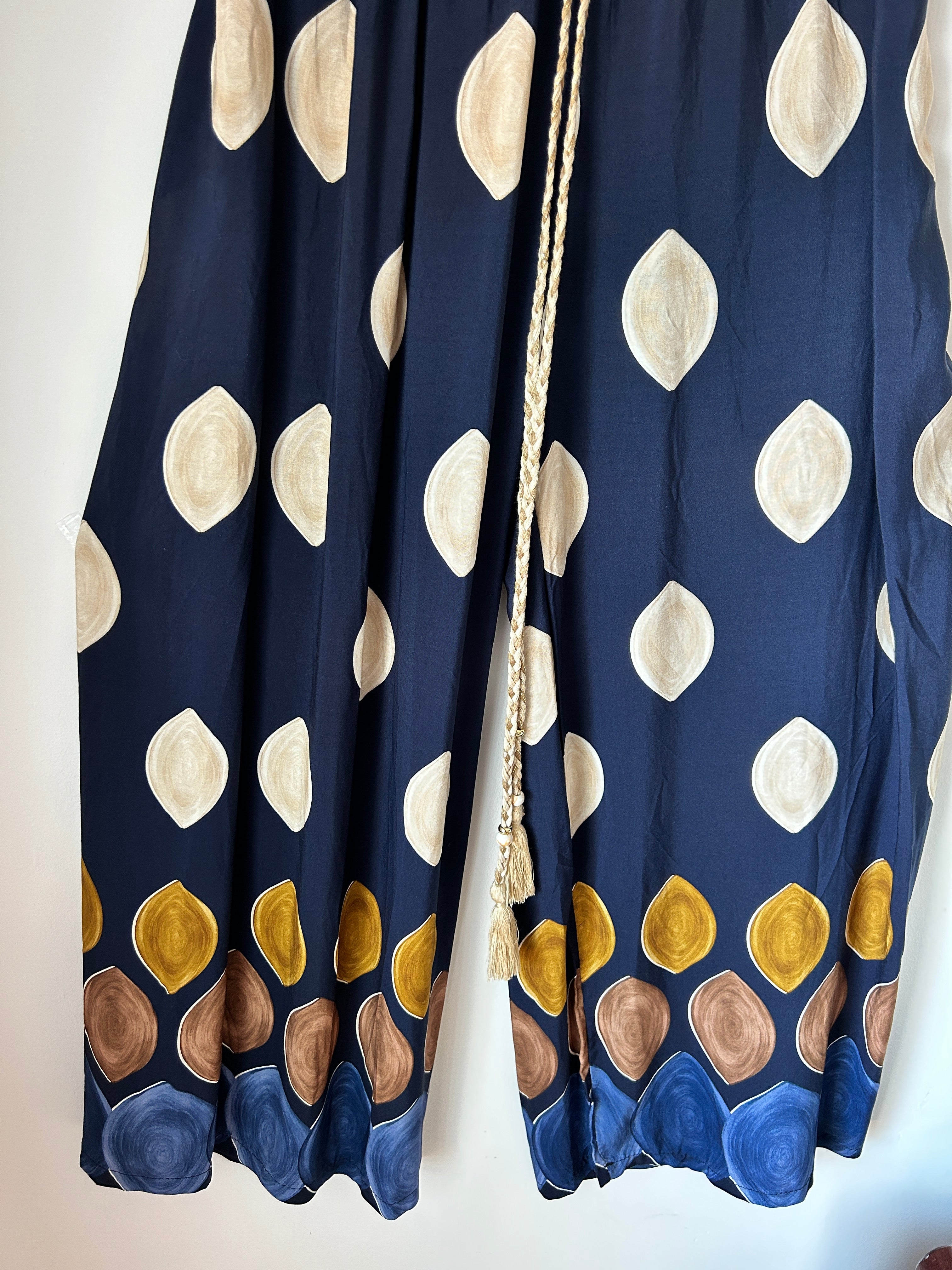 ✨ Pantalón Palazzo Estampado ✨
