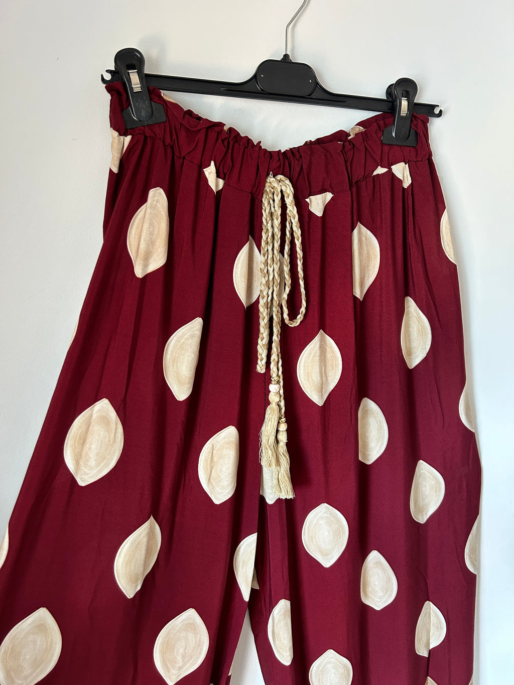 ✨ Pantalón Palazzo Estampado ✨