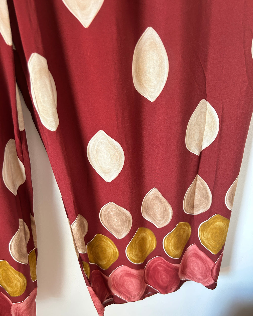 ✨ Pantalón Palazzo Estampado ✨